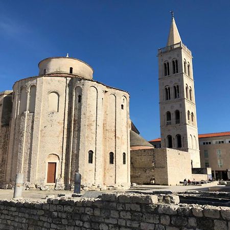 Apartman Mera Apartment Zadar Bagian luar foto