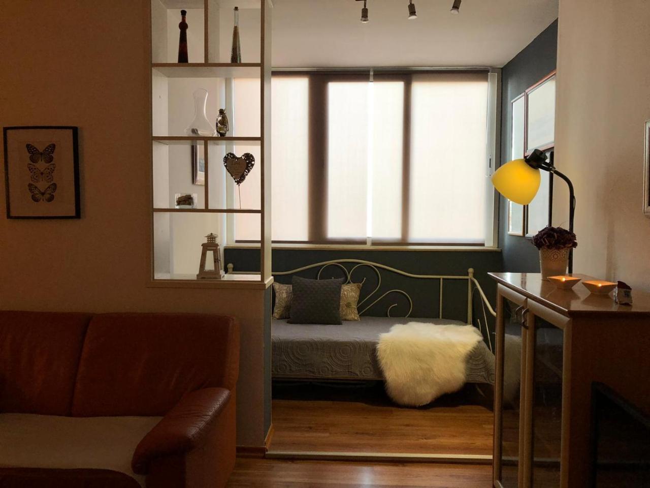 Apartman Mera Apartment Zadar Bagian luar foto