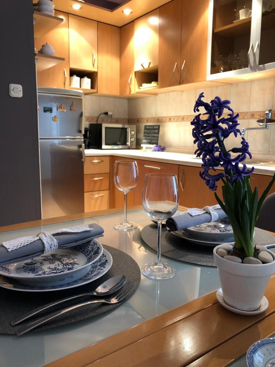 Apartman Mera Apartment Zadar Bagian luar foto