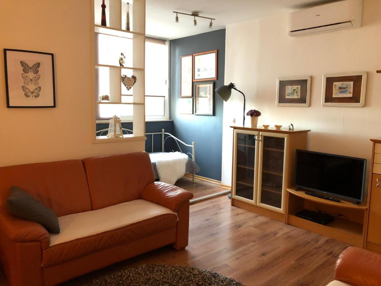 Apartman Mera Apartment Zadar Bagian luar foto
