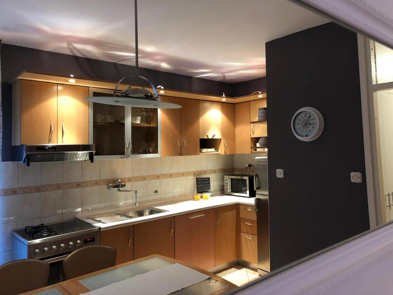 Apartman Mera Apartment Zadar Bagian luar foto
