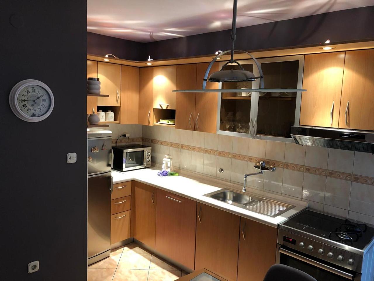 Apartman Mera Apartment Zadar Bagian luar foto