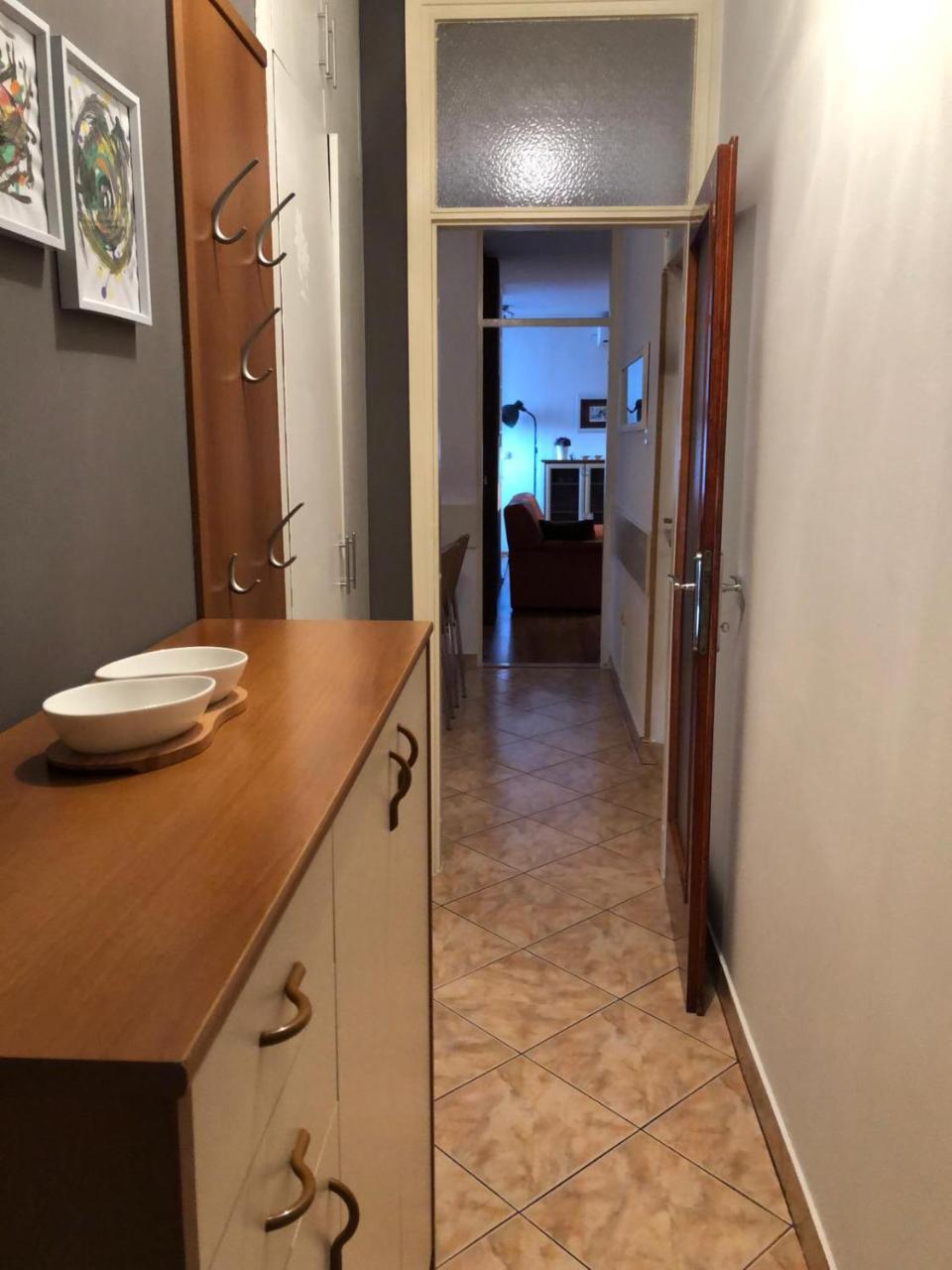 Apartman Mera Apartment Zadar Bagian luar foto