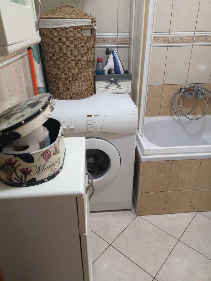 Apartman Mera Apartment Zadar Bagian luar foto