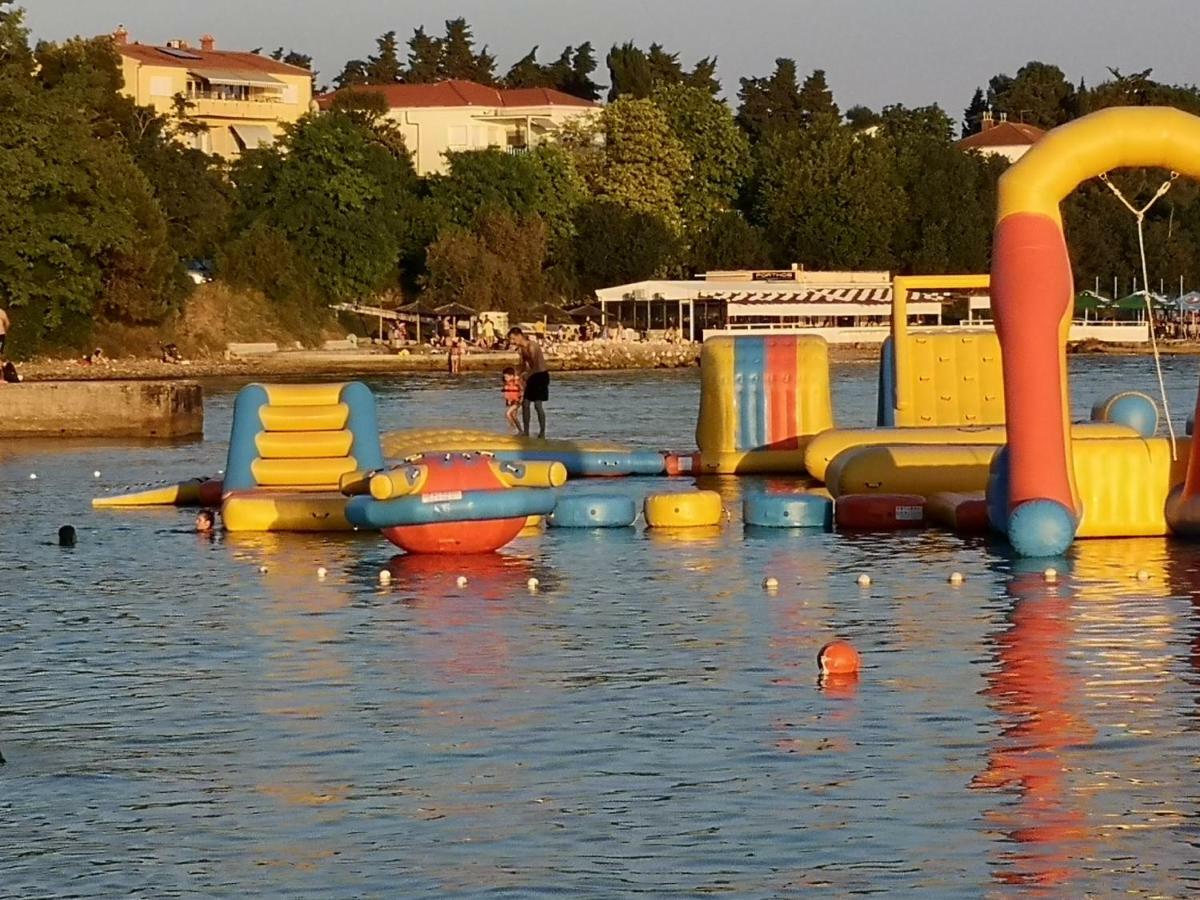 Apartman Mera Apartment Zadar Bagian luar foto