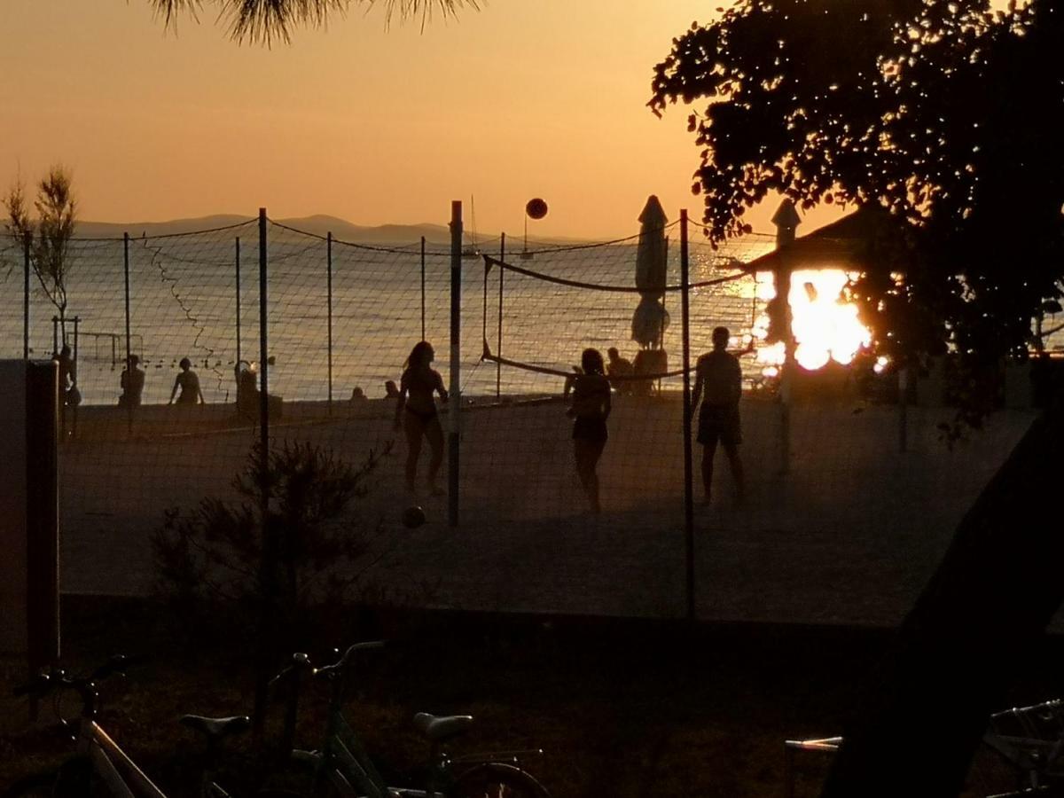Apartman Mera Apartment Zadar Bagian luar foto