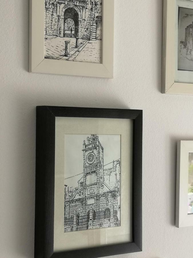 Apartman Mera Apartment Zadar Bagian luar foto